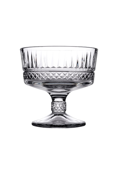 Купить креманка 250 мл. d=100 мм. h=98 мм. элизия турция /12/720/