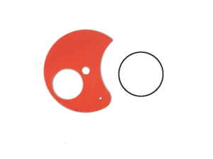 Форма кухонная SIRMAN для FORMAT M круг 100мм LF2039282