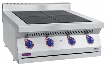 Купить плита электрическая эпк-47н, 4 конфорки, кэт-0,09, настольная, 800x700x470 мм