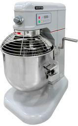 Миксер планетарный Kocateq M 20 E объемом 20л, с 4 скоростями, с электронной панелью