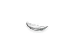 Соусник 15x6 см h 3,5 см, стекло, прозрачный, Fenice ArdaCam Fenice