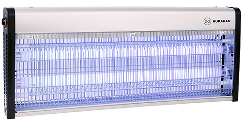 Купить лампа инсектицидная hurakan hkn-lin150l led