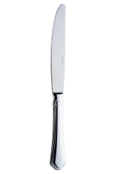 Нож столовый Альба 18/10  3,5 мм 25,5 см. Bonna /12/