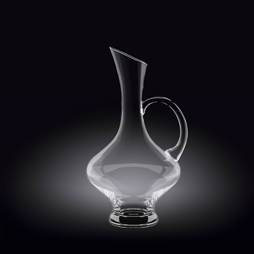 Купить декантер 1,5 л. d=170 мм. h=300 мм. хрустальное стекло wilmax /1/8/