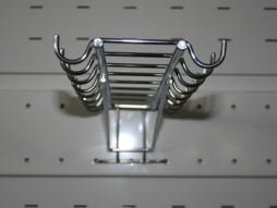 Крюки для навески колбас(в компл. с 16 крючками )ПЭП