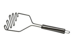 Картофелемялка 250 мм. 125*73 мм. нержавеющая сталь MGsteel /1/24/