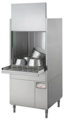 Котломоечная машина COMENDA GE 605E RCD с дозаторами