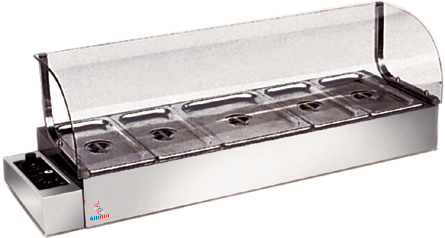 Купить мармит тепловой airhot bm-100
