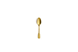 Ложка чайная, золото COMAS VERSAILLES 18/10 SATIN GOLD