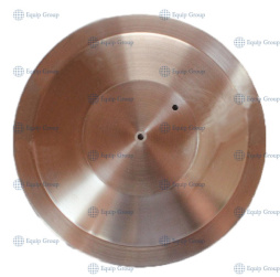 Крышка для дебис кнэ-100-01 металлическая
