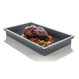 Гастроемкость RATIONAL GN 2/1-60 эмалиров. 6014.2106