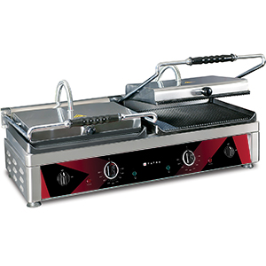 Купить контактный гриль tatra tcg 3627 rr ss