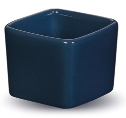 Емкость для соуса квадратная 2 50мм 60мл Corone Carre [LQ-QK15010]