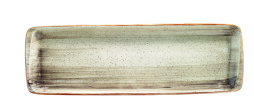 Блюдо прямоугольное 480*160 мм. Террин, форма Мув BONNA /1/6/366/