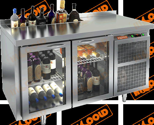 Купить холодильный стол hicold gng 11 ht v