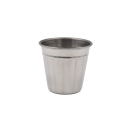 Ведро для закусок нерж. 70*65 мм. MGSTEEL /1/72/