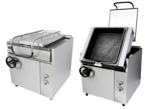 Сковорода опрокид. газовая KAYMAN сг-45-14