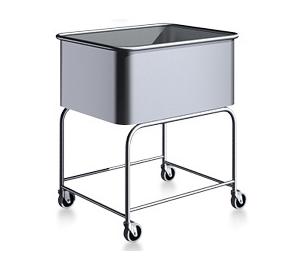 Купить тележка для белья тп-10в