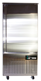 Купить шкаф шоковой заморозки hurakan hkn-bcf14m