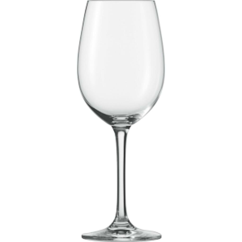 Купить Бокал для вина 540 мл хрустальное стекло Classico d 9 см h24 см Schott Zwiesel [6]