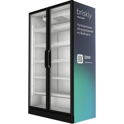 Холодильный шкаф BRISKLY 11 BRISKLY