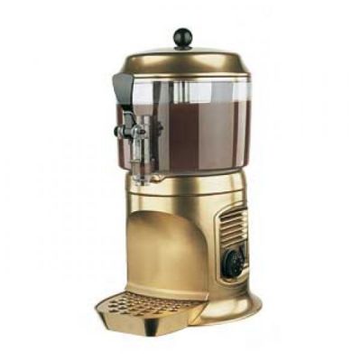 Купить аппарат для горячего шоколада ugolini delice 3lt gold