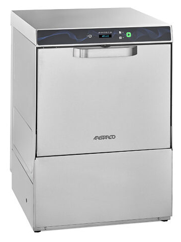 Купить машина посудомоечная фронтальная aristarco af 50.35 esi m dd dp