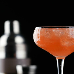 Бокал для коктейля 190 мл "Bahamas Optical" d 8,4/9,1 см h16 см Cocktail Week P.L. [6]