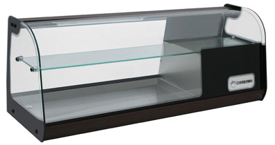 Купить холодильная витрина полюс вхсв-1,0 xl с полкой carboma
