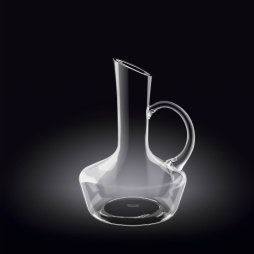Декантер 1,2 л. d=65/170 мм. h=250 мм. хрустальное стекло Wilmax /1/8/