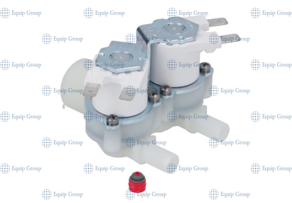 Купить клапан соленоидный двухходовой 230v lainox lar65110210