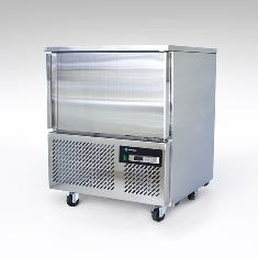 Купить шкаф шоковой заморозки hurakan hkn-bcf5m