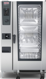 Пароконвектомат RATIONAL ICOMBI CLASSIC 20-2/1 CG2GRRA.0001269 газ