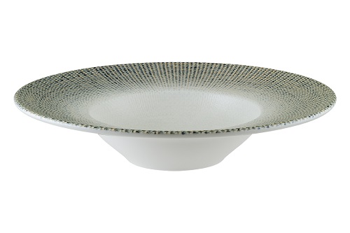 Купить тарелка для пасты d=280 мм. 400 мл. свэй, форма банкет bonna /1/6/396