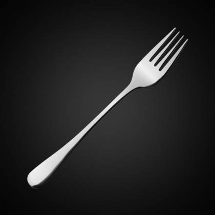 Купить вилка столовая toscana luxstahl