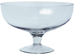 Ваза для фруктов d=200 мм. h=155 мм. /3023/ /2/