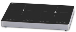 Плита индукционная AIRHOT IP3500 D двухконфорочная
