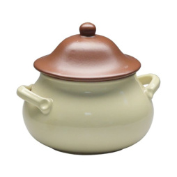 Горшок для тушения/запекания 0,5 л Н (2686)/6