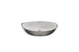 Блюдо овальное 20,5x13,5 см h6 см, стекло, прозрачное, Aria ArdaCam Aria