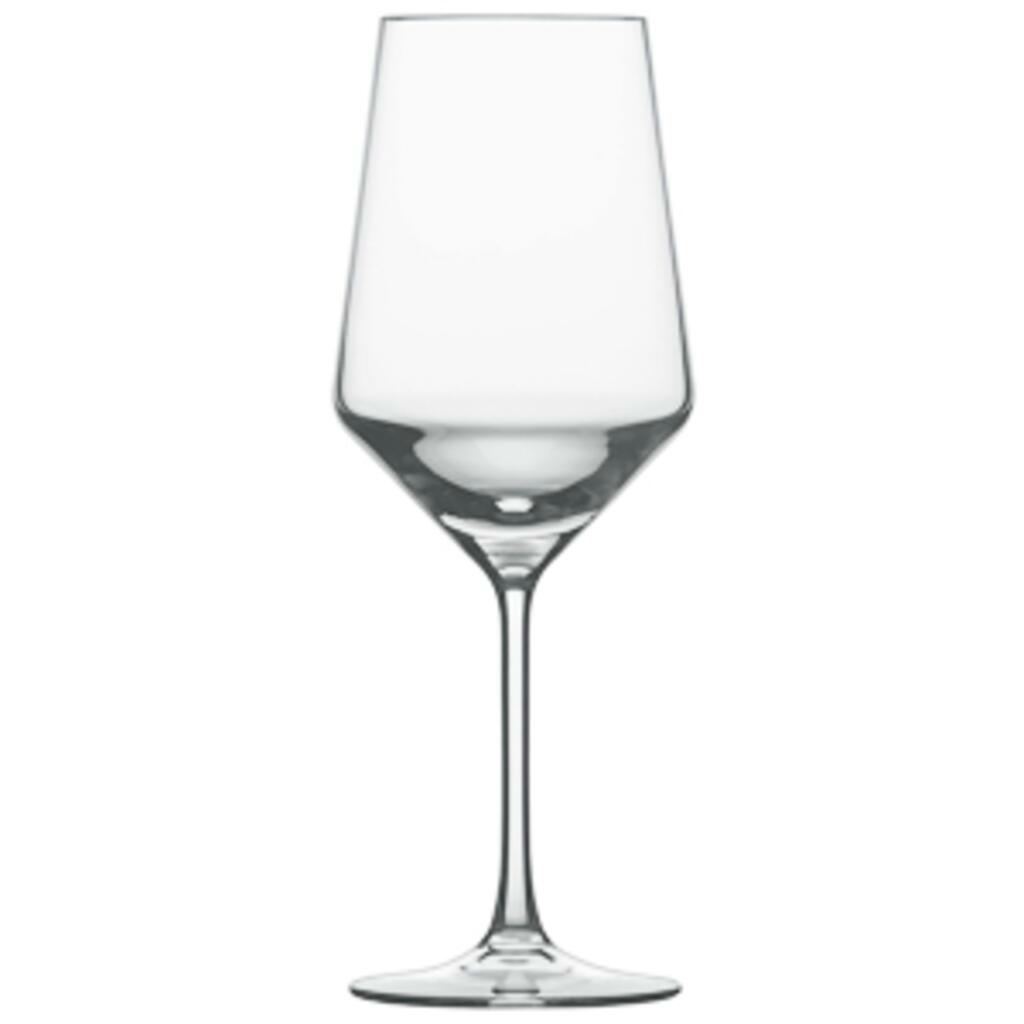 Купить Бокал для вина 540 мл хрустальное стекло Cabernet Pure (Belfesta) d 9,2 см h24,4 см Schott Zwiesel [
