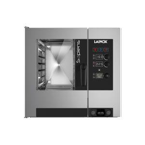 Купить пароконвектомат lainox sapiens saev071r+lcs