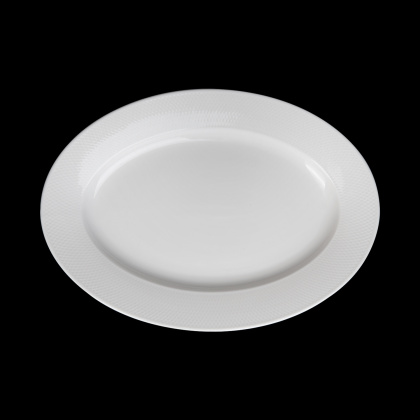 Купить блюдо овальное 10" 255х180мм,белый "corone rosenthal"
