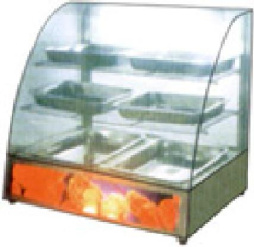 Тепловая витрина Тепловая JEJU FW-2P