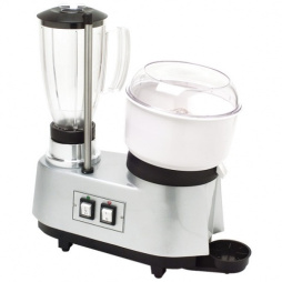 Комбайн барный MACAP P512X нерж., цв. серый