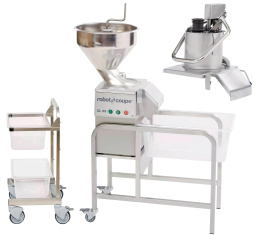 Овощерезка ROBOT COUPE CL55 рабочая станция 2287