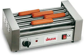 Купить роликовый гриль sirman gw-5