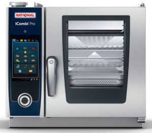 Купить пароконвектомат rational icombi pro xs 6-2/3 ca1erra.0001223