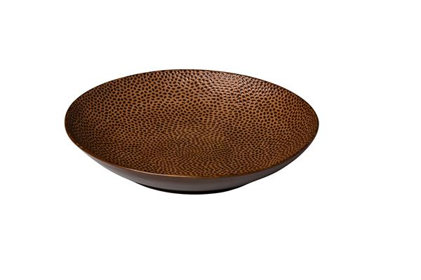 Купить тарелка глубокая 25,5 см leopard style point leopard