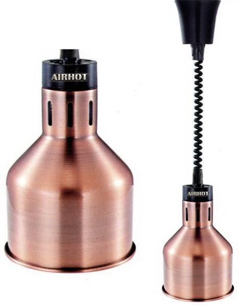 Купить подогреватель инфракрасный airhot ir-c-775 бронзовый