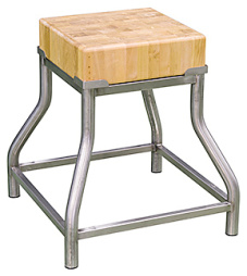 Колода разрубочная кухоннаяКР-Л-500-600-02-Д (КР-500/800)